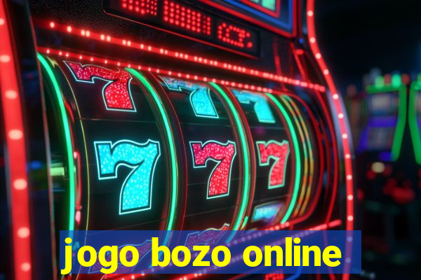 jogo bozo online